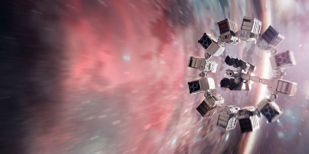 screengrab from interstellar