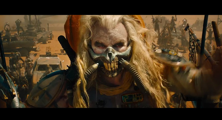 badguy from mad max - imortan joe