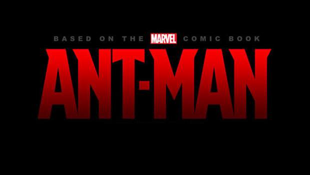 Ant-Man movie poster