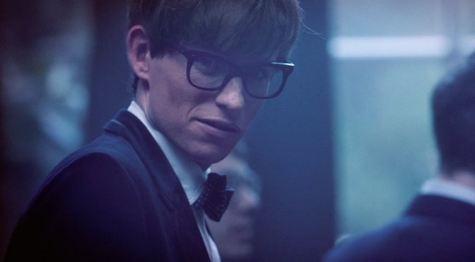 young stephen hawking in theory of everything