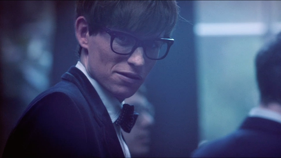 young stephen hawking in theory of everything