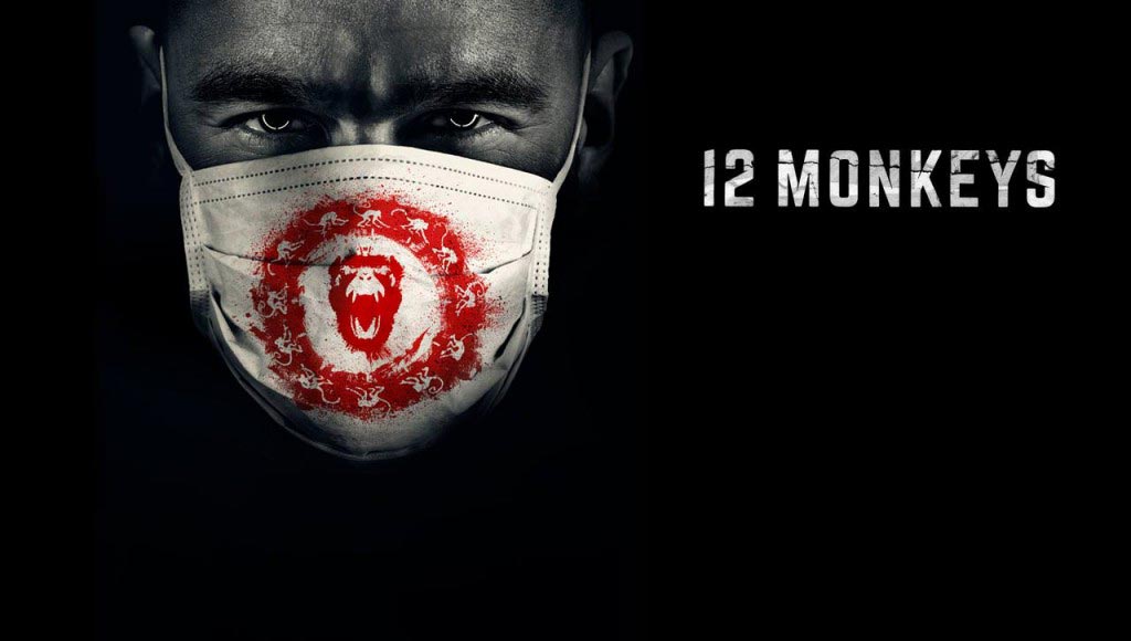 12 monkeys cover