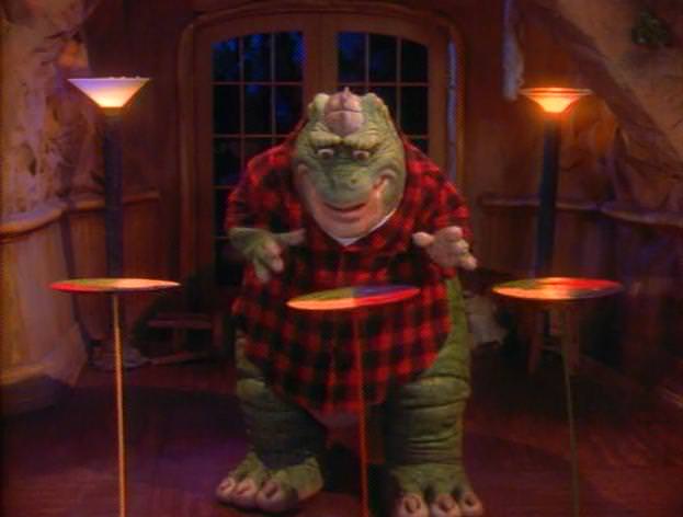 earl sinclair