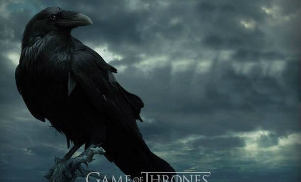 game of thrones featured image of a crow