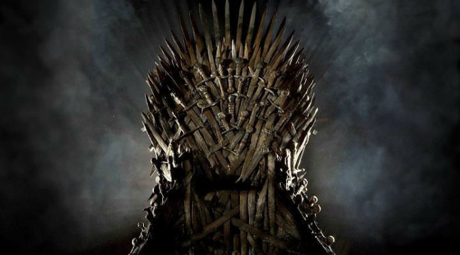 game of thrones iron throne