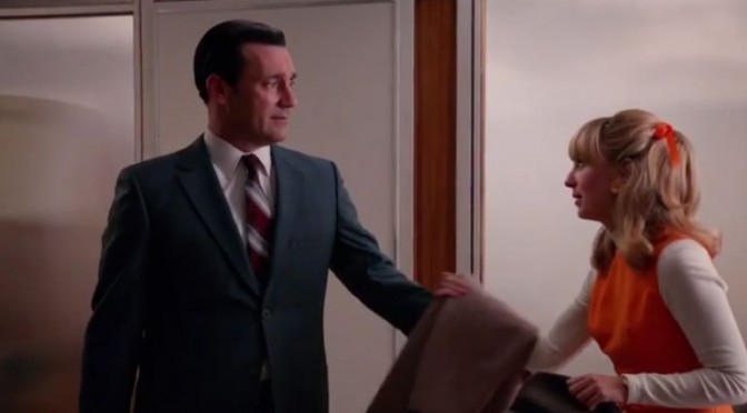 mad men new business