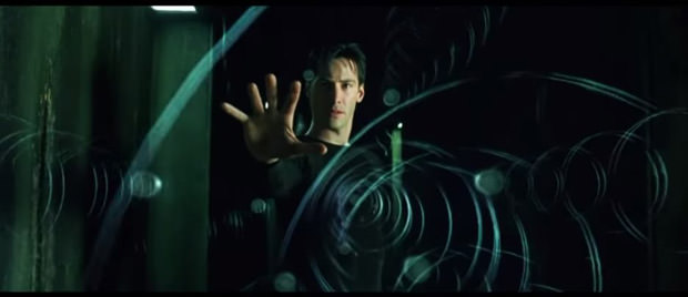 the matrix