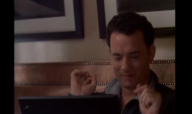 you've got mail