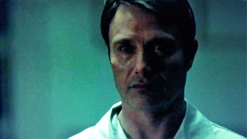 hannibal lecter tv