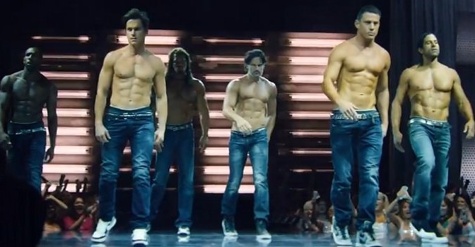 magic mike