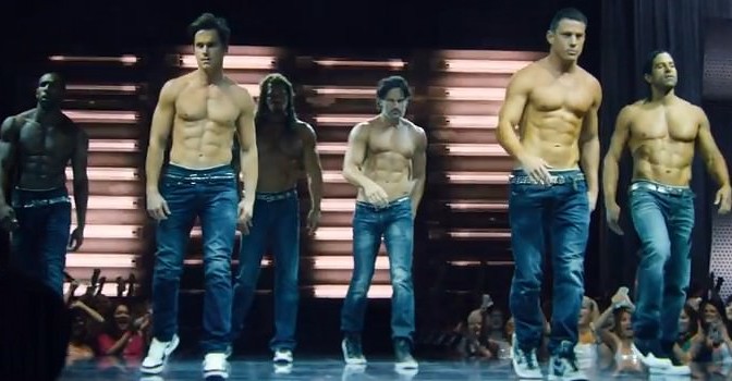 magic mike