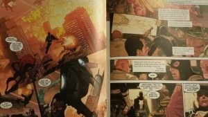 marvel collector comic