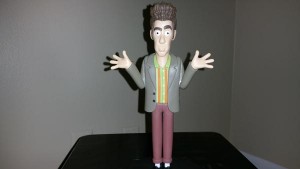 kramer vinyl figure