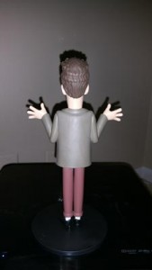 kramer vinyl figure