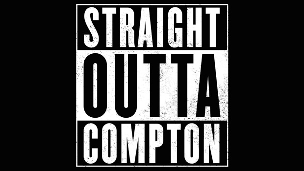 straight outta compton