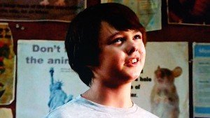 annoying kid from the strain