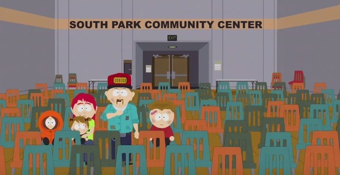 South Park Gets Gentrified Review