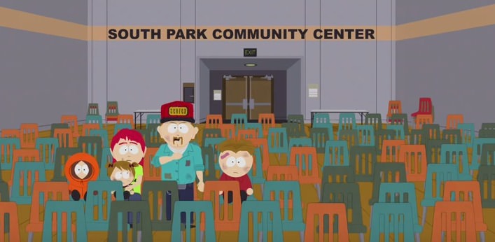 South Park Gets Gentrified Review