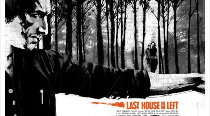 Last House on the Left Review
