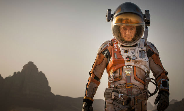 The Martian Review