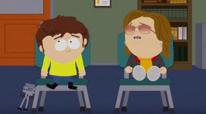 Review of South Park's Sponsored Content