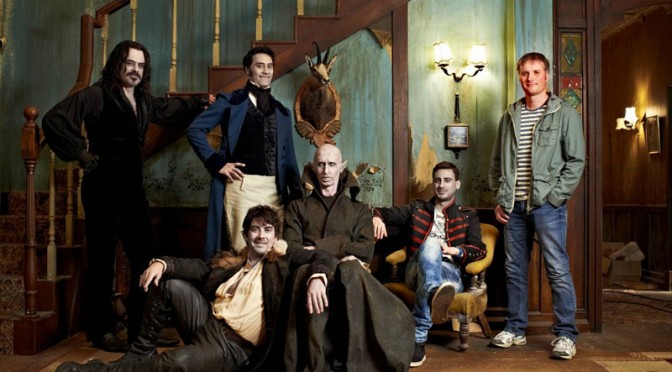 Review of What We do In the Shadows