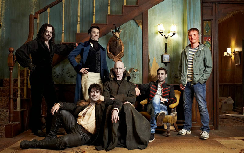Review of What We do In the Shadows