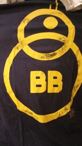 BB-8 Inspired Shirt