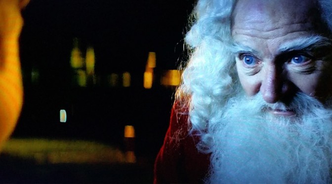Review of the film Get Santa