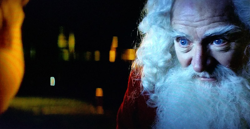 Review of the film Get Santa