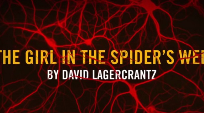 Review of the Girl in the Spider's Web