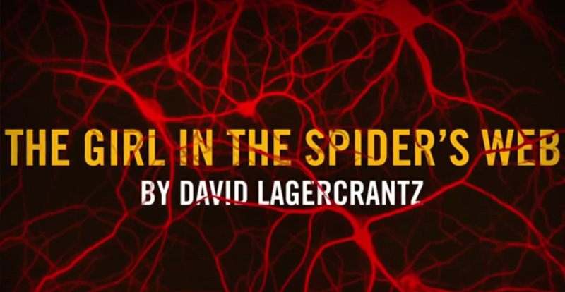 Review of the Girl in the Spider's Web