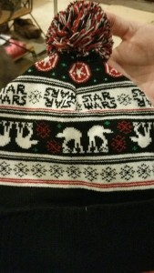 Star Wars themed Hat