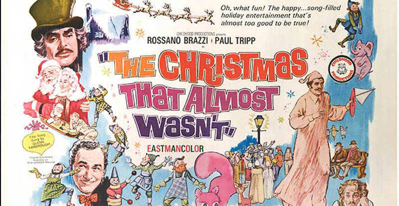 Review of the film The Christmas that Almost Wasn't