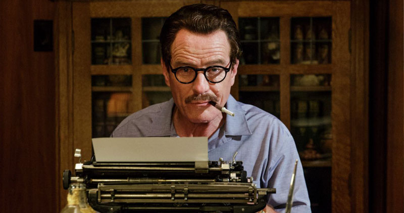 One Line Review of the Movie Trumbo