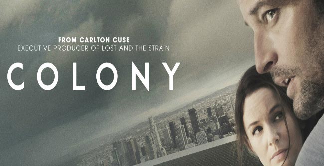 New series from USA, Colony