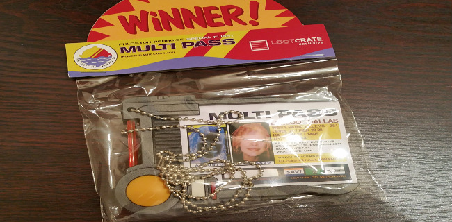 Multi Pass in Packagine
