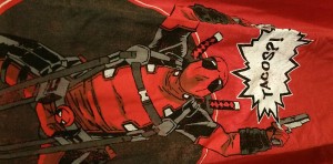 deadpool loot crate