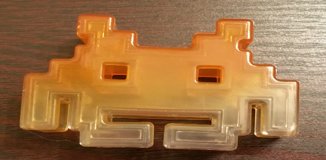 Space Invader Alien