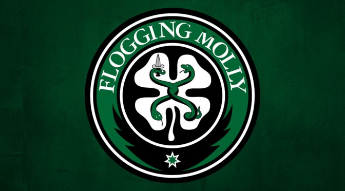 New Music from Flogging Molly