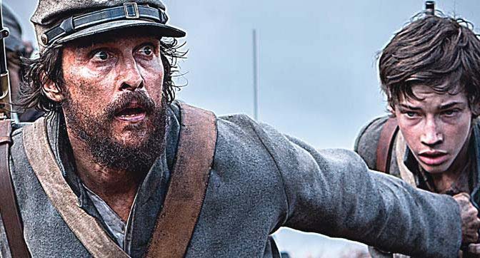 Free State of Jones Review