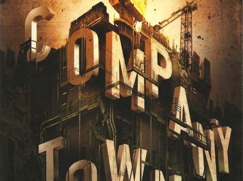 Company Town book cover