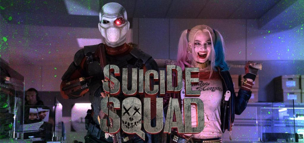 Suicide Squad Review