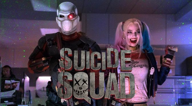 Suicide Squad Review