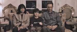 (Left to Right) Mary Hughes / Selma Blair Brendon Hughes / Quinn Lord Mark Hughes / Josh Close