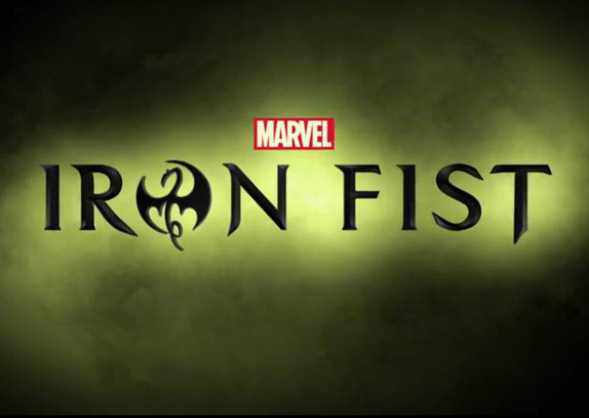 Iron Fist header