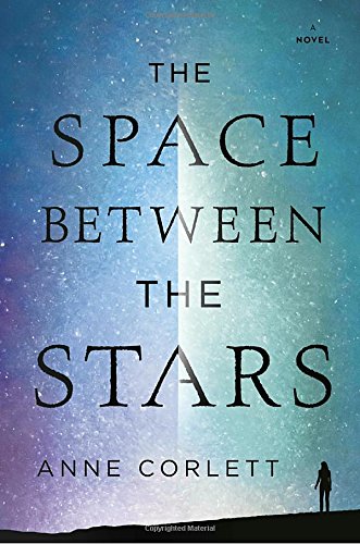 cover of The space between the stars