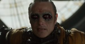 Mads Mikkelsen in Doctor Strange