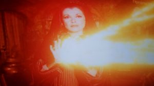 Jessica Walers as Morgan LeFay