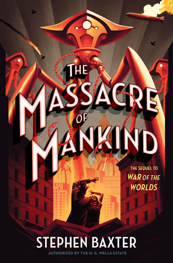 The Massacre of Mankind book review